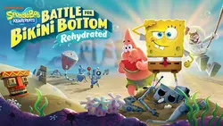 بازی کامپیوتر SpongeBob SquarePants: BfBBR
