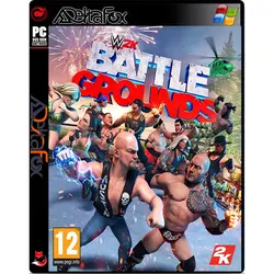 بازی کامپیوتر WWE 2K Battlegrounds