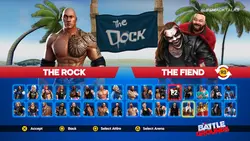 بازی کامپیوتر WWE 2K Battlegrounds