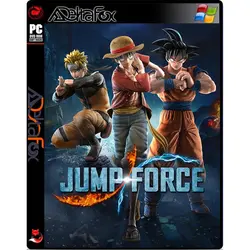 بازی کامپیوتر JUMP FORCE