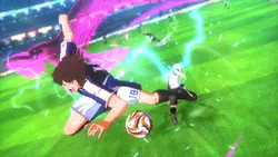 بازی کامپیوتر Captain Tsubasa: Rise of New Champions – Month One Edition