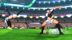 بازی کامپیوتر Captain Tsubasa: Rise of New Champions – Month One Edition