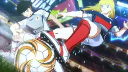 بازی کامپیوتر Captain Tsubasa: Rise of New Champions – Month One Edition