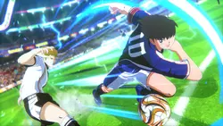 بازی کامپیوتر Captain Tsubasa: Rise of New Champions – Month One Edition