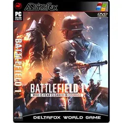 بازی کامپیوتر Battlefield 1: Digital Deluxe Edition