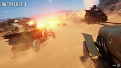 بازی کامپیوتر Battlefield 1: Digital Deluxe Edition