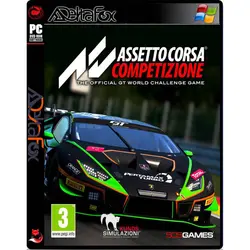 بازی کامپیوتر Assetto Corsa Competizione