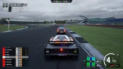 بازی کامپیوتر Assetto Corsa Competizione