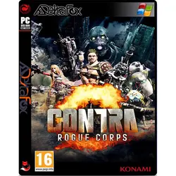 بازی کامپیوتر Contra Rogue Corps