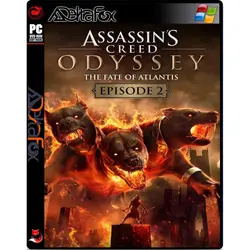 بازی کامپیوتر Assassins Creed Odyssey The Fate of Atlantis
