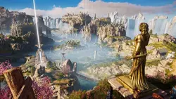 بازی کامپیوتر Assassins Creed Odyssey The Fate of Atlantis
