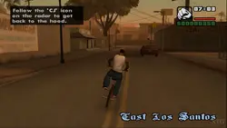 بازی کامپیوتر فارسی Grand Theft Auto: San Andreas