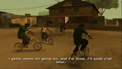 بازی کامپیوتر فارسی Grand Theft Auto: San Andreas