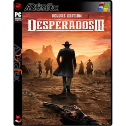 بازی کامپیوتر Desperados III – Money for the Vultures