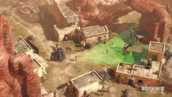 بازی کامپیوتر Desperados III – Money for the Vultures