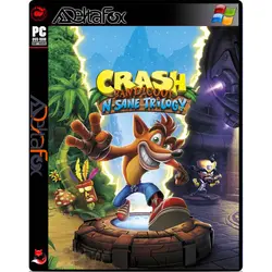 بازی کامپیوتر Crash Bandicoot N Sane Trilogy