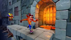 بازی کامپیوتر Crash Bandicoot N Sane Trilogy