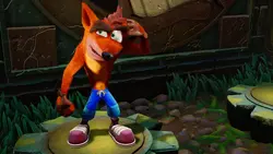 بازی کامپیوتر Crash Bandicoot N Sane Trilogy