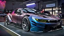 نسخه کامپیوتر بازی Need For Speed Heat