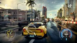 نسخه کامپیوتر بازی Need For Speed Heat