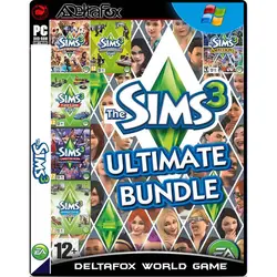 بازی کامپیوتر The Sims 3 Complete Edition