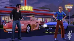 بازی کامپیوتر The Sims 3 Complete Edition