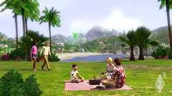 بازی کامپیوتر The Sims 3 Complete Edition