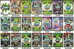 بازی کامپیوتر The Sims 3 Complete Edition