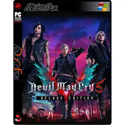 بازی کامپیوتر Devil May Cry 5