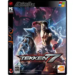 بازی کامپیوتر TEKKEN 7 Ultimate Edition