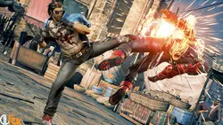 بازی کامپیوتر TEKKEN 7 Ultimate Edition