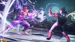 بازی کامپیوتر TEKKEN 7 Ultimate Edition
