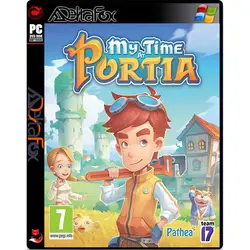 بازی کامپیوتر My Time At Portia 2020