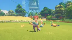 بازی کامپیوتر My Time At Portia 2020