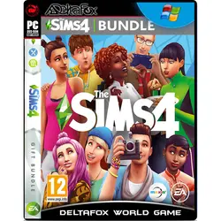 بازی کامپیوتر The Sims 4 Digital Deluxe All in one 2023