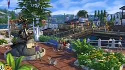 بازی کامپیوتر The Sims 4 Digital Deluxe All in one 2023