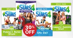 بازی کامپیوتر The Sims 4 Digital Deluxe All in one 2023