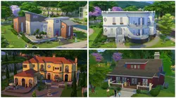 بازی کامپیوتر The Sims 4 Digital Deluxe All in one 2023