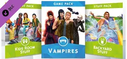 بازی کامپیوتر The Sims 4 Digital Deluxe All in one 2023