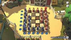 بازی کامپیوتر Chessarama