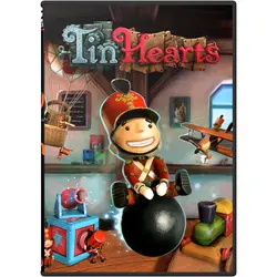 بازی کامپیوتر Tin Hearts – Play Hard