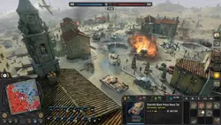 بازی کامپیوتر Company of Heroes 3