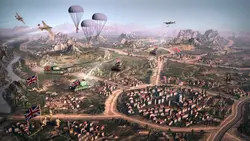 بازی کامپیوتر Company of Heroes 3