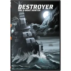 بازی کامپیوتر Destroyer: The U-Boat Hunter