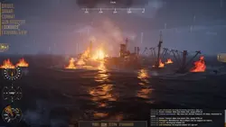 بازی کامپیوتر Destroyer: The U-Boat Hunter