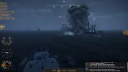 بازی کامپیوتر Destroyer: The U-Boat Hunter