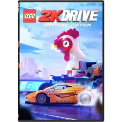 بازی کامپیوتر LEGO® ۲K Drive