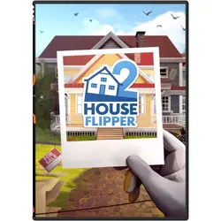 بازی کامپیوتر House Flipper 2