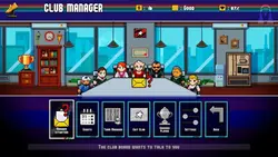 بازی کامپیوتر Pixel Cup Soccer