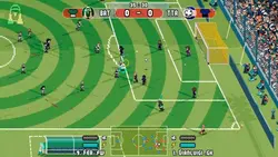 بازی کامپیوتر Pixel Cup Soccer